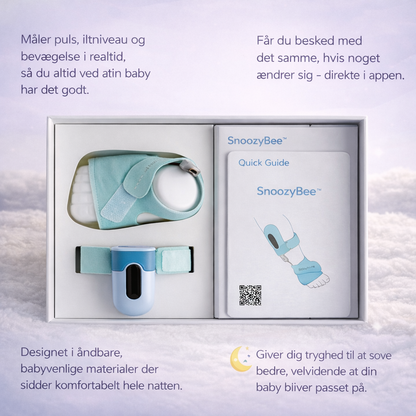 Smart Sleep Sock
